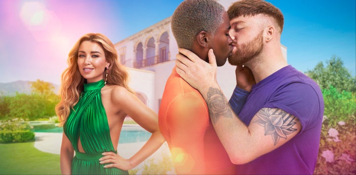 Love Island Games Reveals Fan Favorites Returning From Across the Globe – The Hollywood Reporter