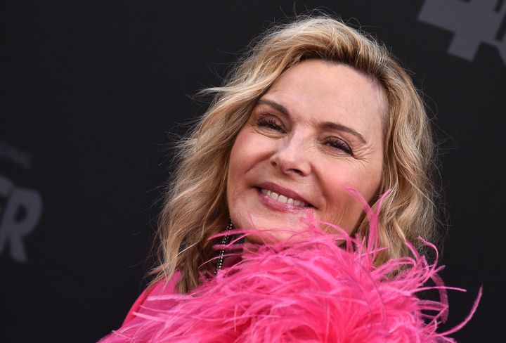 Kim Cattralls Former Co Star Reveals Surprising Detail About Her And