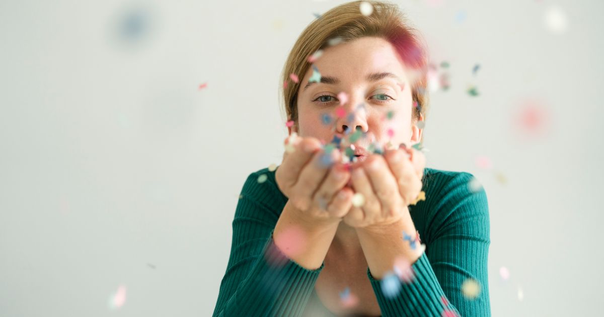 Yes, Really – You Can Get HPV From Confetti | HuffPost UK Life