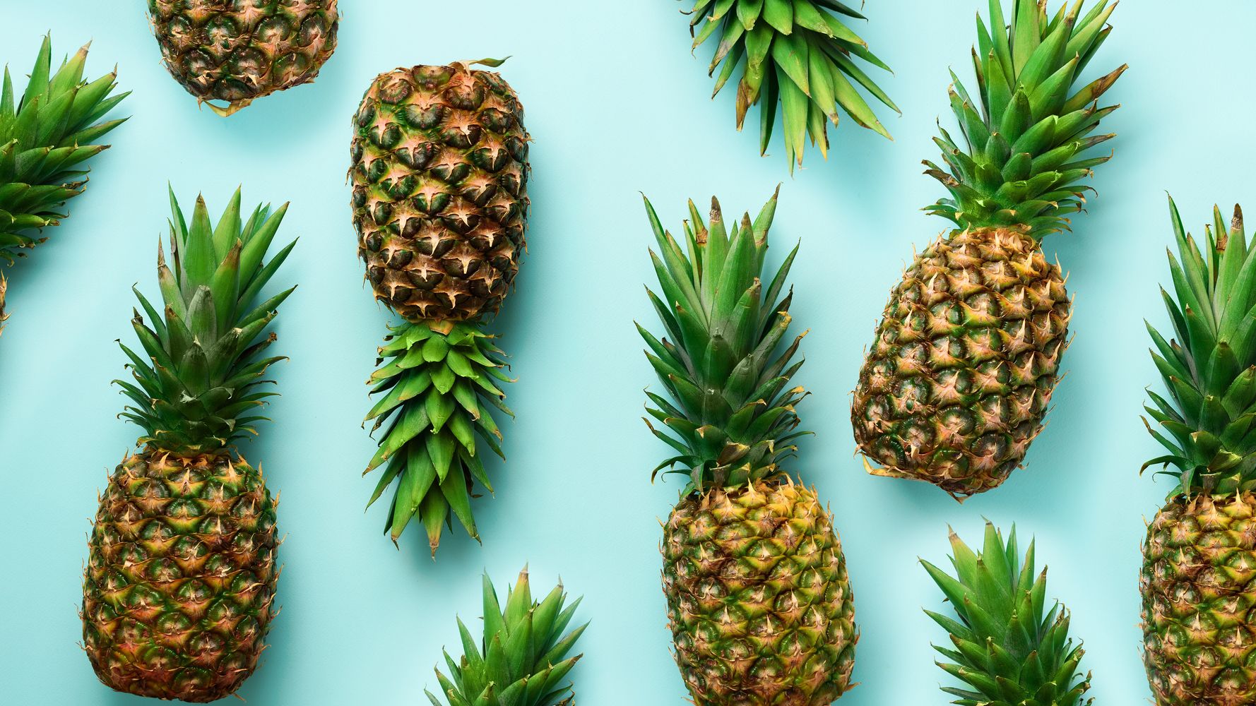 Oh Good – Pineapples Are Actually Eating Us | HuffPost UK Life