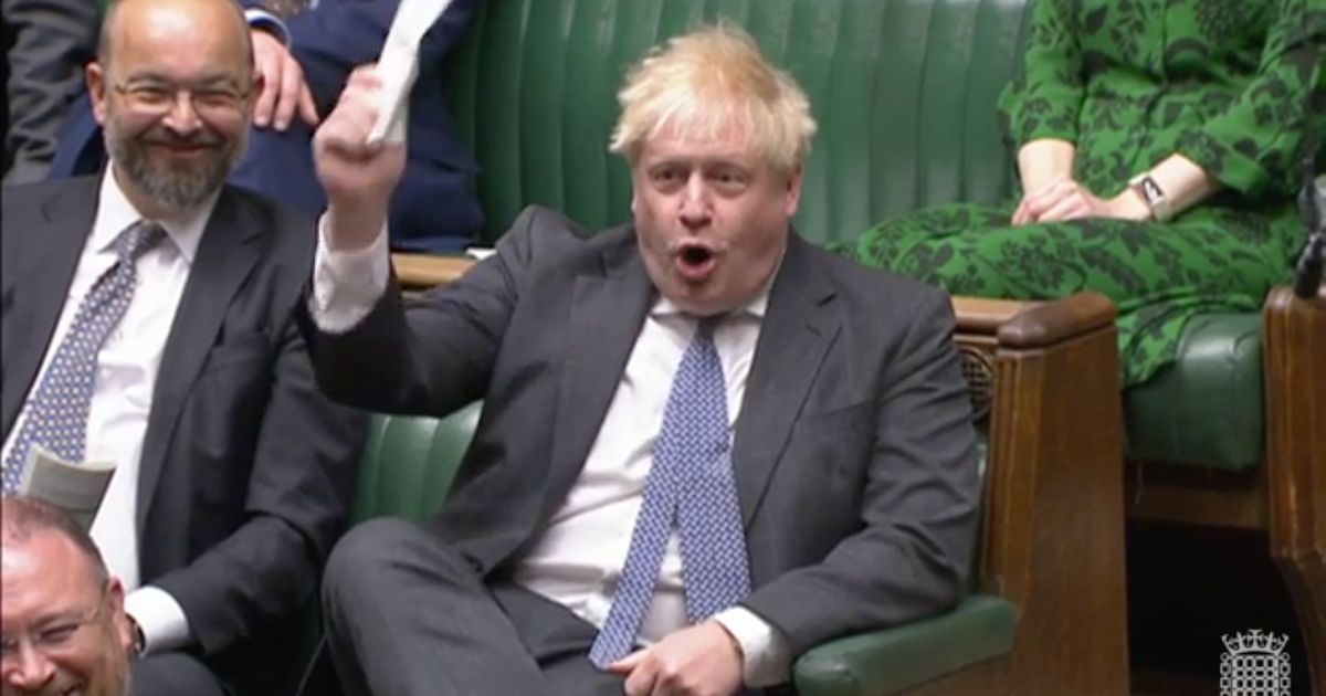 Boris Johnson Tells Michael Gove To Get On With 'Stalled' Levelling Up Agenda