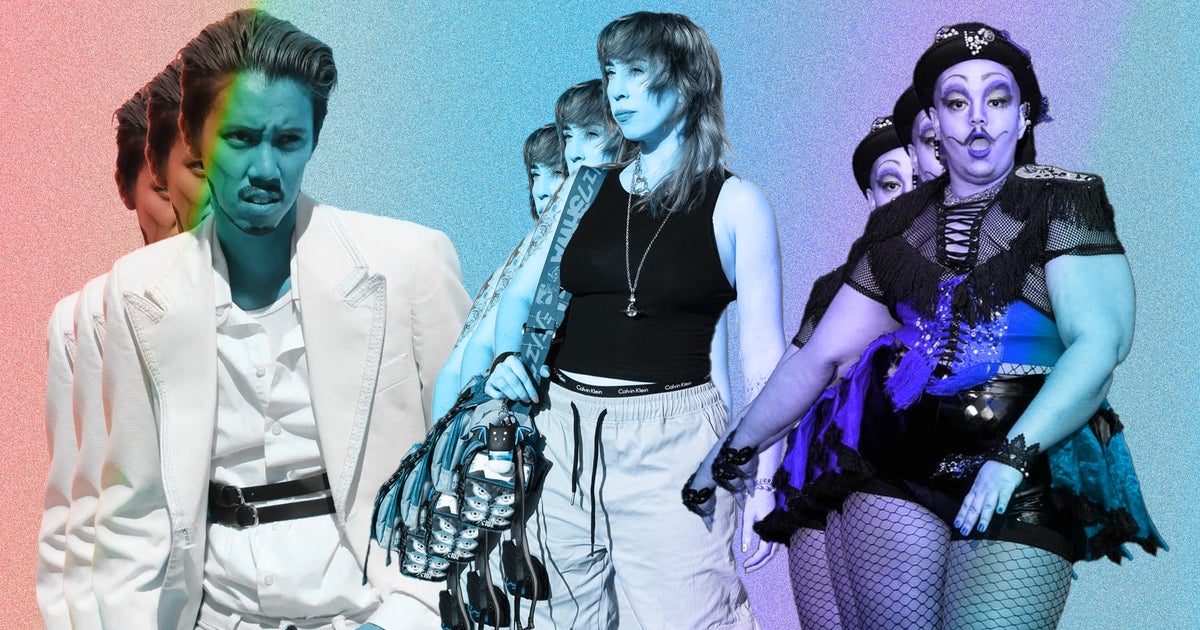These Mesmerizing Glow-Ups Are Bringing Queer Joy To The Internet These Mesmerizing Glow-Ups Are Bringing Queer Joy To The Internet