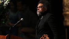 Cornel West Announces Run For President As Third Party Candidate
