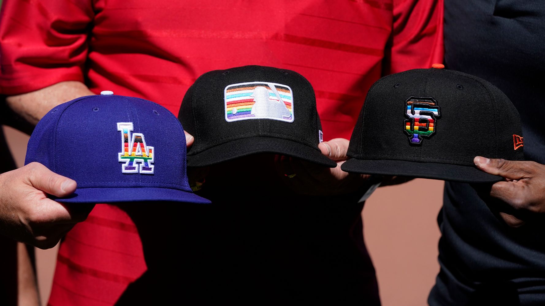 The Texas Rangers Are the Only MLB Team Not Hosting A Pride Night This Year