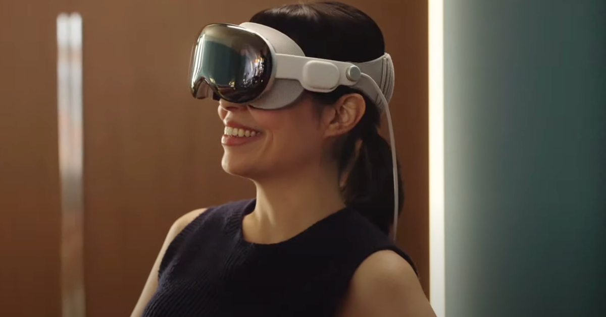 New vr coming deals out