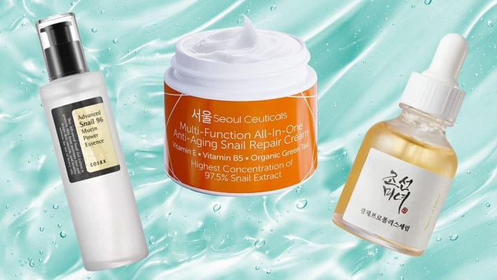 Face Sun Protection SPF 50, Best Korean Skincare