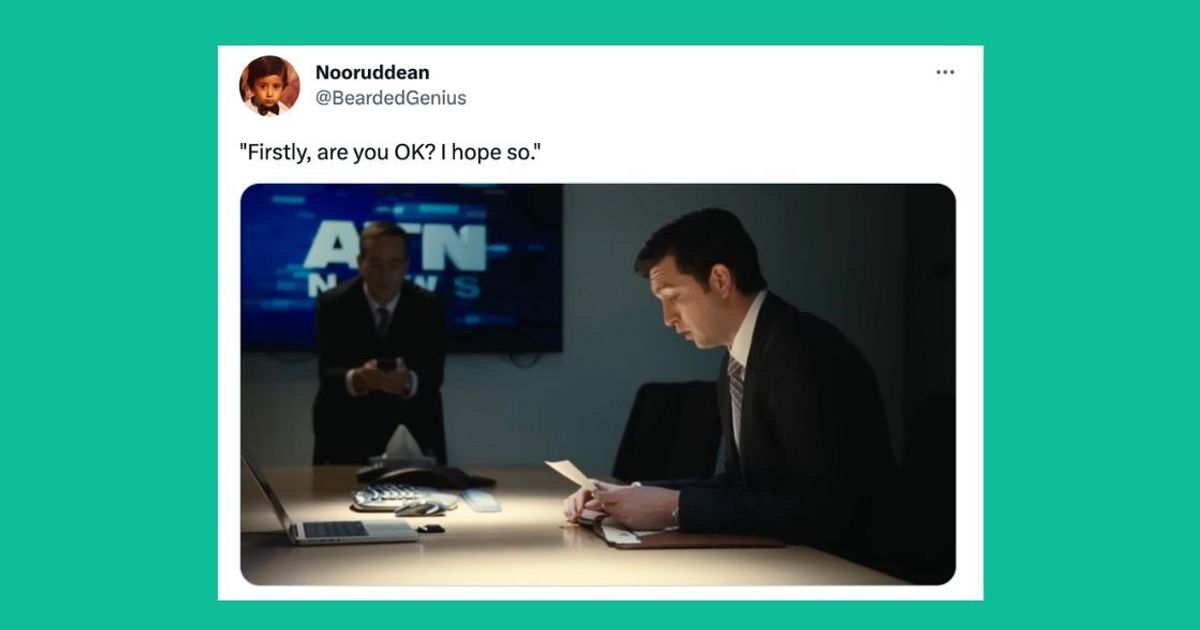 Holly Willoughby's 'Firstly, Are You OK?' Is A Meme | HuffPost UK ...