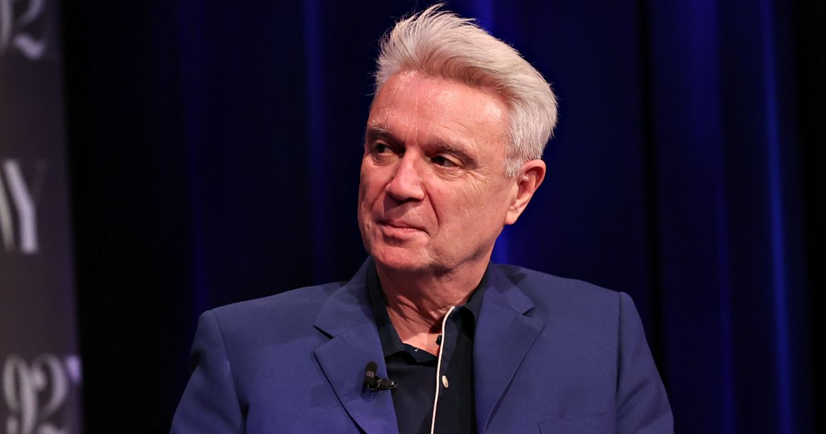 David Byrne’s History Of Avoiding Unions Dates Back To The 1980s