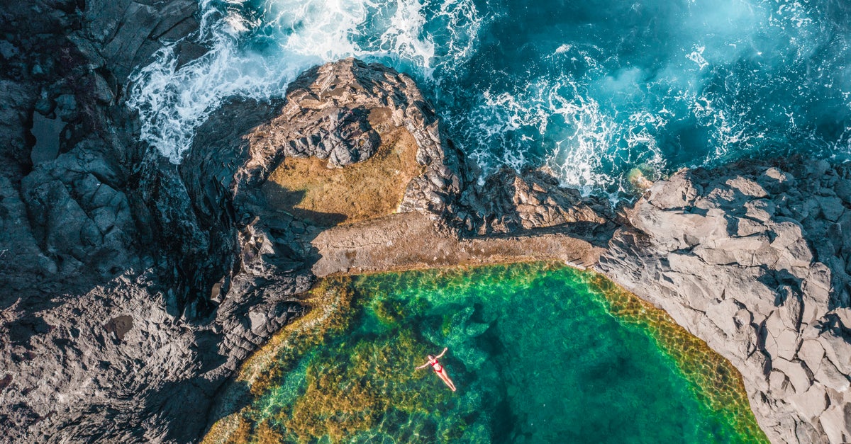 17 Natural Pools And Hot Springs To Inspire Your Next Vacation 17 Natural Pools And Hot Springs To Inspire Your Next Vacation