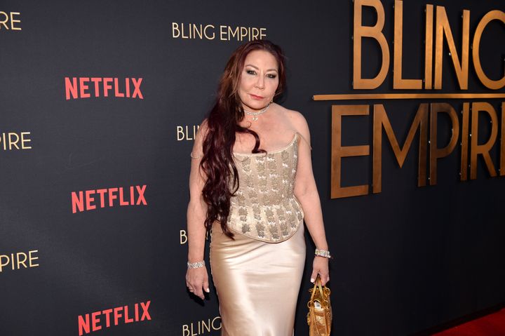 Anna Shay, an heiress, philanthropist and breakout star of the Netflix reality series “Bling Empire,” has died at 62.