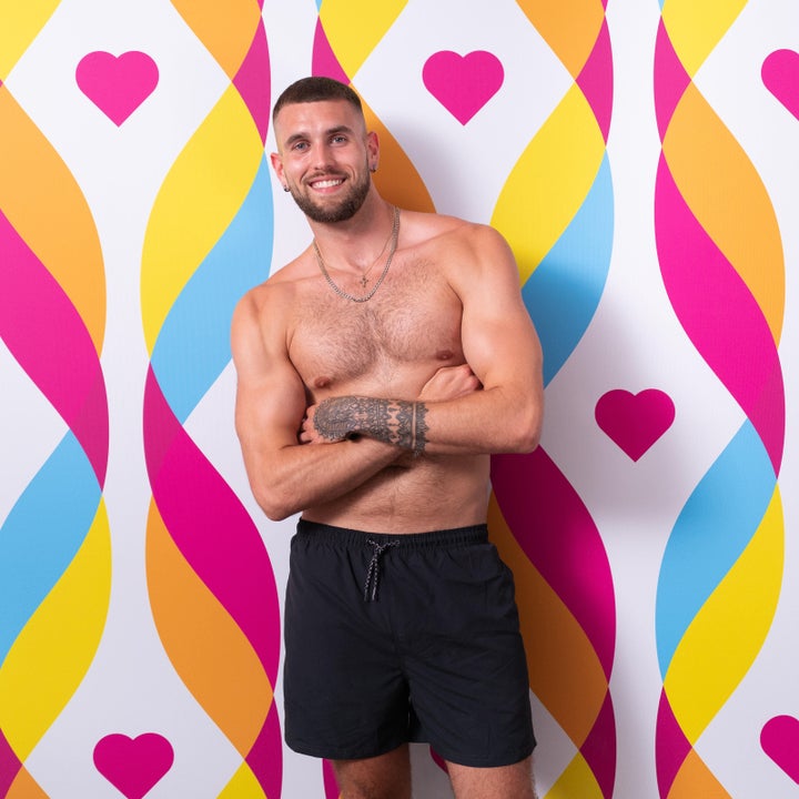 Love Island Introduces First Bombshell Of New Series, Zachariah