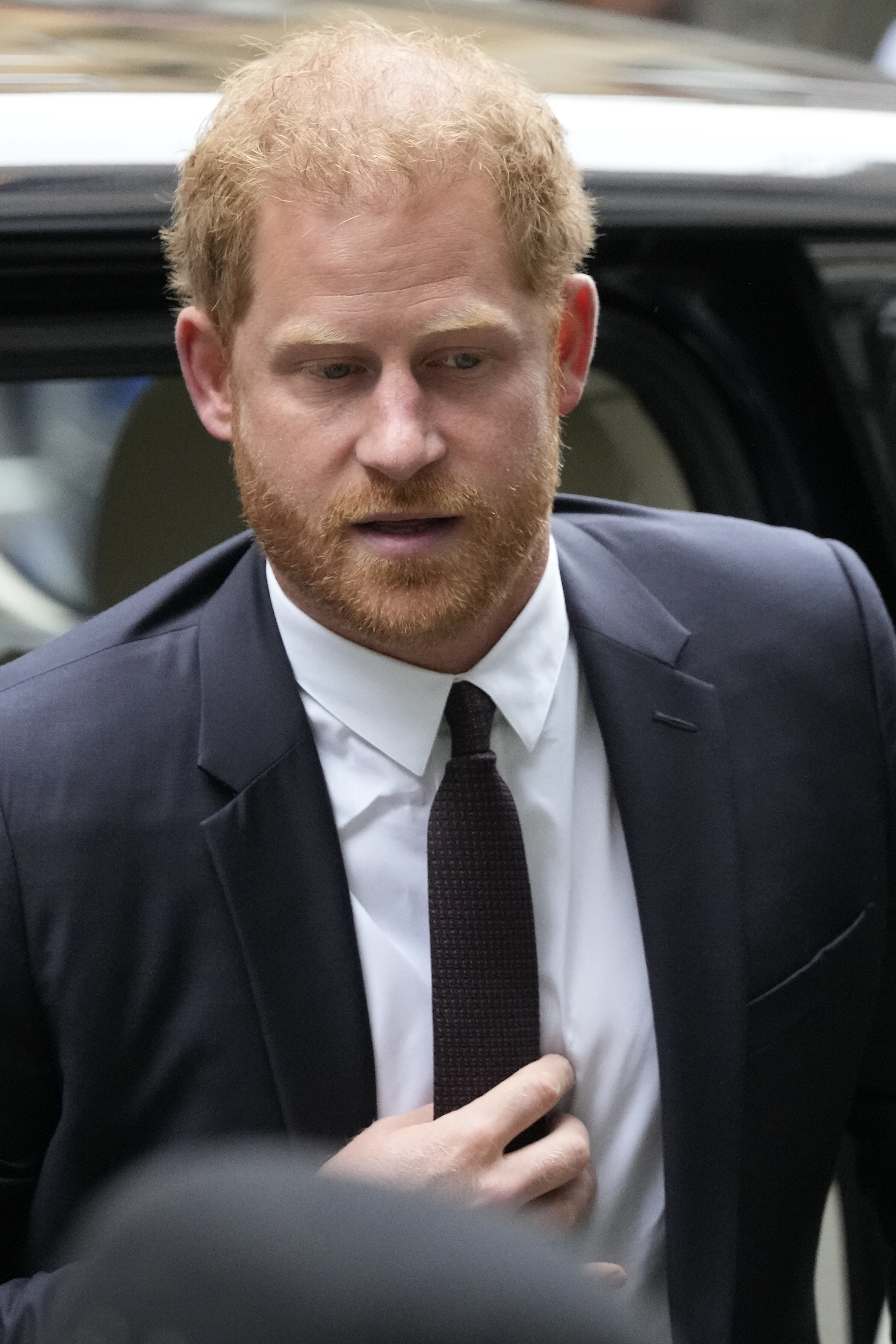 Prince Harry Gets His Day In Court Against Tabloids He Accuses Of Phone ...