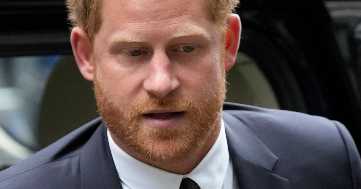 Le prince Harry obtient sa journée devant le tribunal contre les tabloïds qu’il accuse de piratage téléphonique
