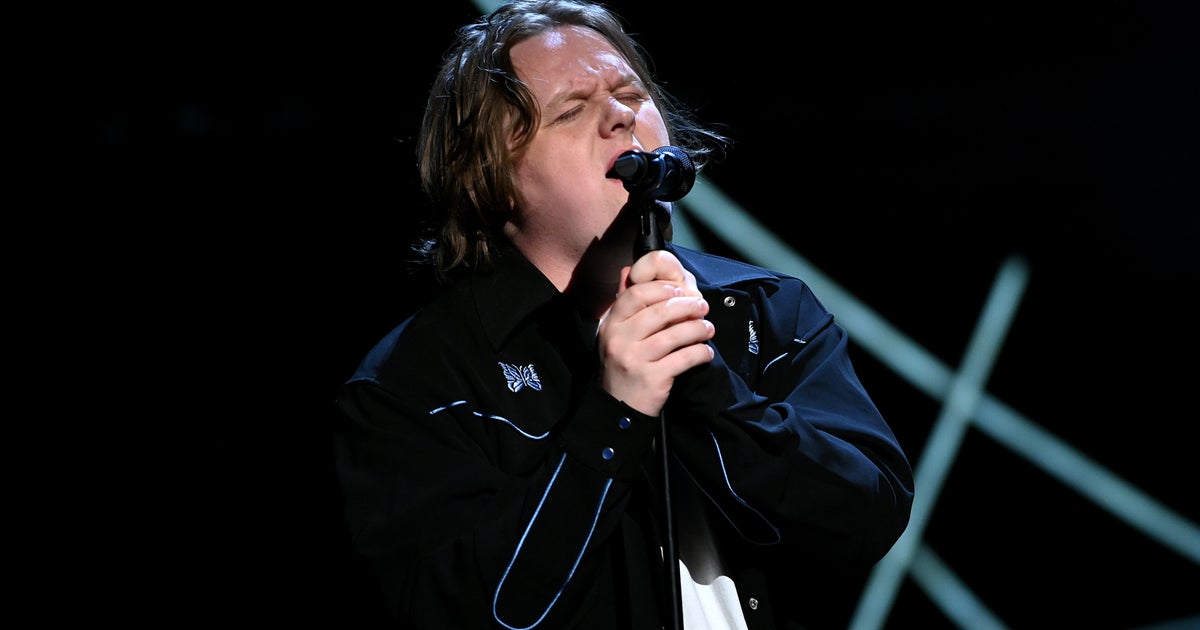 Lewis Capaldi Cancels All Commitments Until Glastonbury To ‘Rest And Recover’