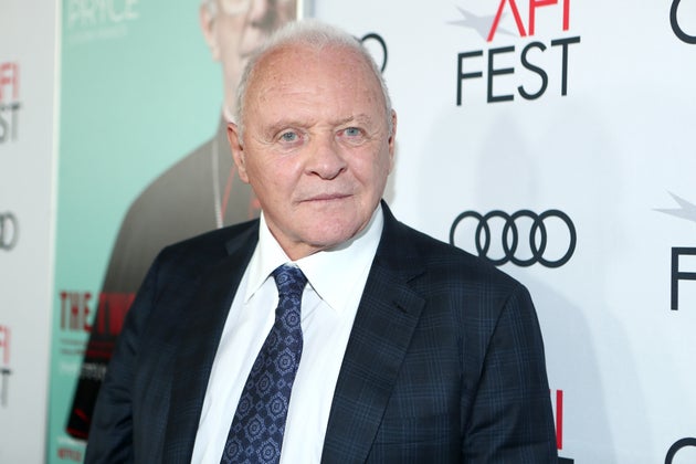 Sir Anthony Hopkins