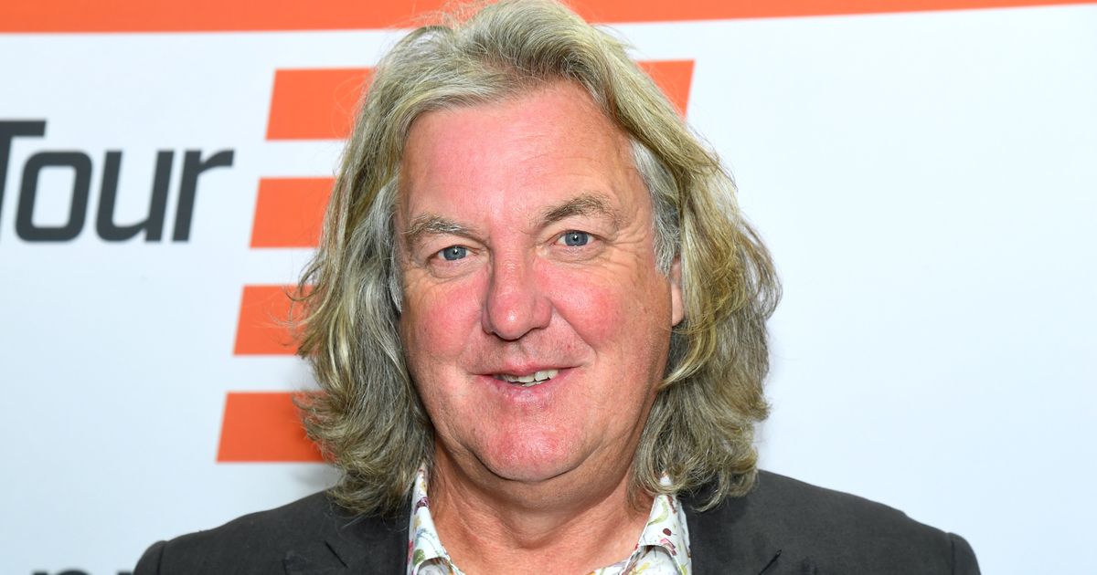 James may our man in