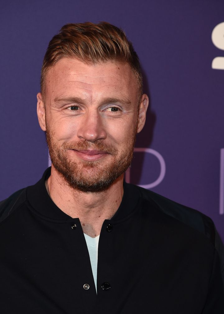 Freddie Flintoff