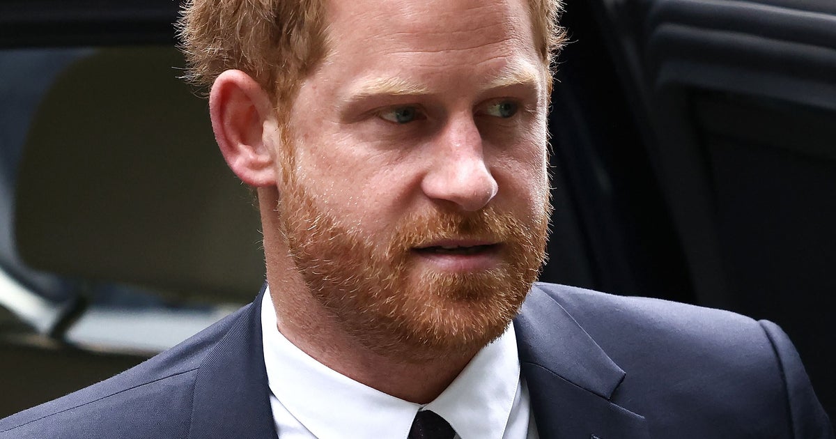 Prince Harry's effort to hire British police protection struck down by  London judge