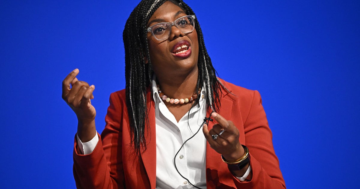 Kemi Badenoch Accuses Brexiteer Tory MPs Of Being 'Arsonists' Over EU ...