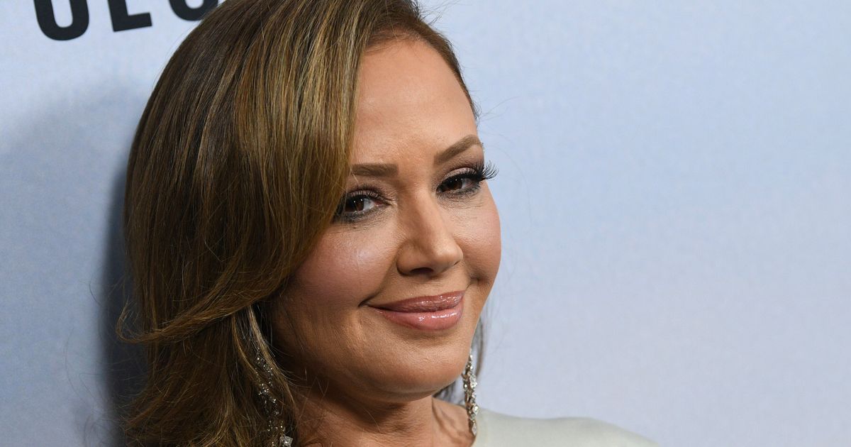 Leah Remini Celebrates Education Milestone After 35 Years In Scientology ‘Cult’