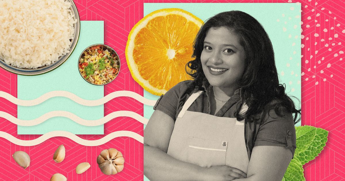 How This Chef Paved Her Own Untraditional Path To Restaurant Ownership