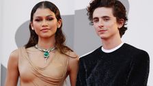 Zendaya And Timothée Chalamet Go Viral For Their Dance Moves At Birthday Party
