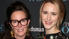 Rachel Brosnahan Remembers The ‘Magic’ Of Aunt Kate Spade 5 Years After Death