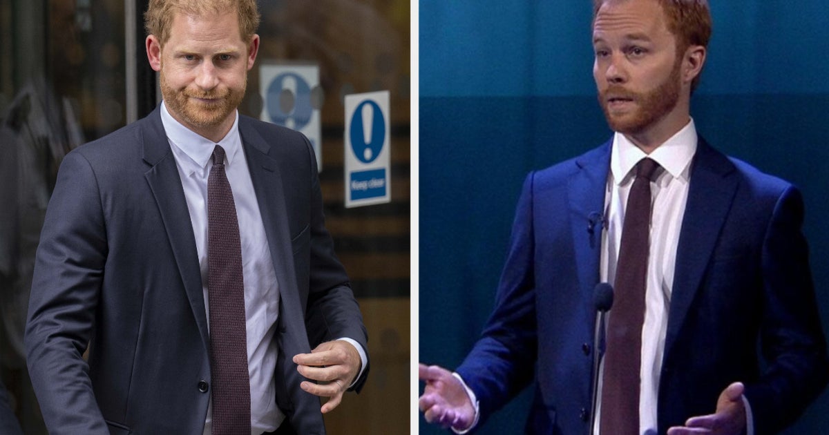Sky News Uses Actor To Voice Prince Harry's Words In Court - Vimarsana News