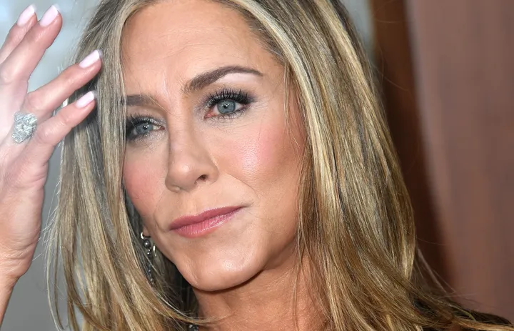 Here's How Jennifer Aniston Is Embracing Her Grays