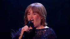 Susan Boyle Reveals She Had A Stroke As She Returns To ‘Britain’s Got Talent’ Stage