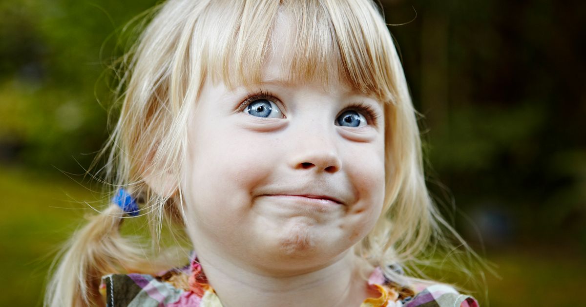 14 Embarrassing Things Little Kids Have Shouted In Public