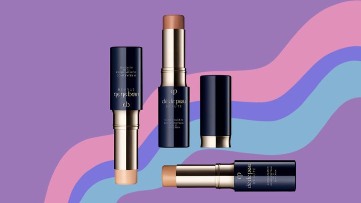 Clea de Peau's concealer is available in 10 shades.