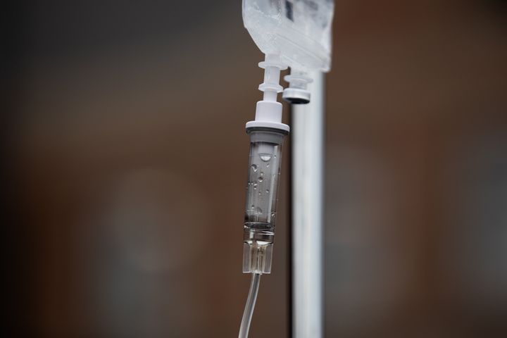 The lawsuit accuses the doctor of injecting a drug into the patient's IV drip.