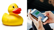 Apple Makes Change To Autocorrect And Will No Longer Swap In ‘Duck’ Apple Makes Change To Autocorrect And Will No Longer Swap In ‘Duck’