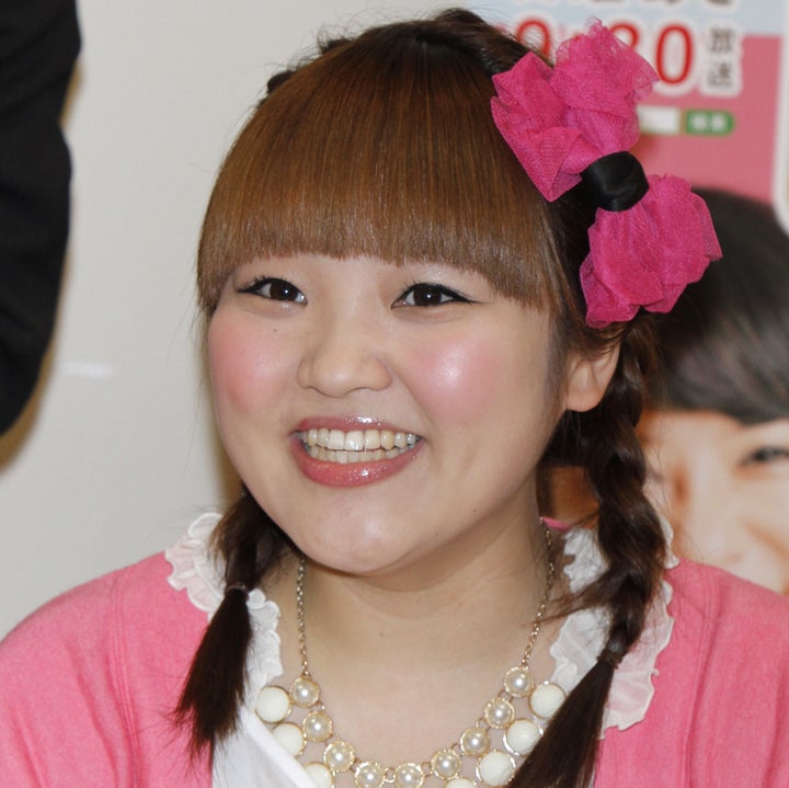 柳原可奈子さん(2013年)