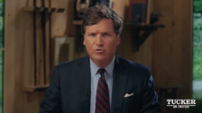 Tucker Carlson’s New Twitter Show, Seen By Millions, Starts With Conspiracy Theories