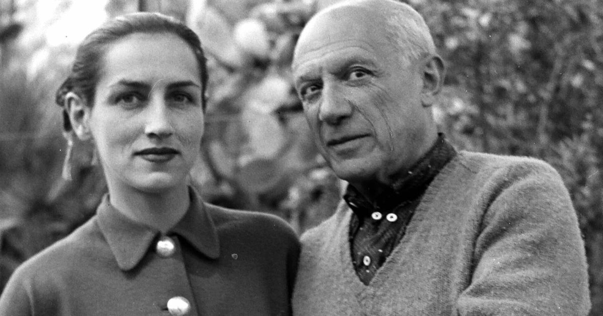 Françoise Gilot, Acclaimed Artist Who Loved And Later Left Picasso, Dead At 101