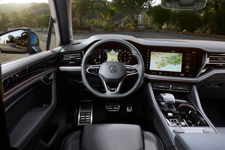 VW Touareg