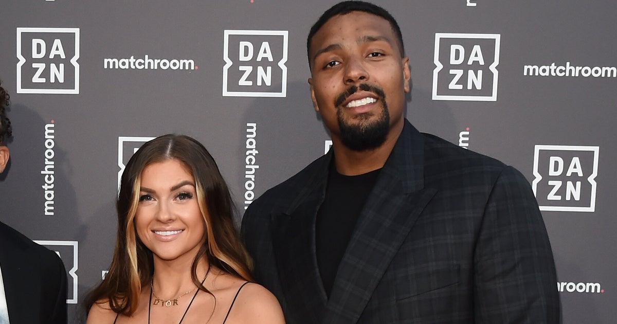 Jordan Banjo’s Son In Hospital After Falling Ill With Sepsis | HuffPost ...