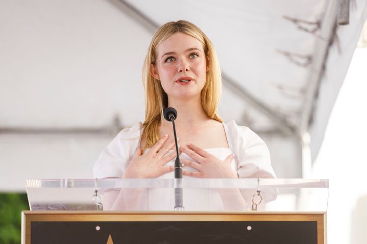 Elle Fanning Says She Once Lost a Role at 16 for a Really Gross Reason