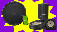 You Can Snag A Roomba For Up To 41% Off On Amazon Right Now