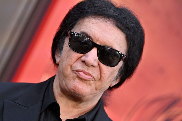 Gene Simmons Visited Parliament To Watch PMQs And... Sorry, What?!