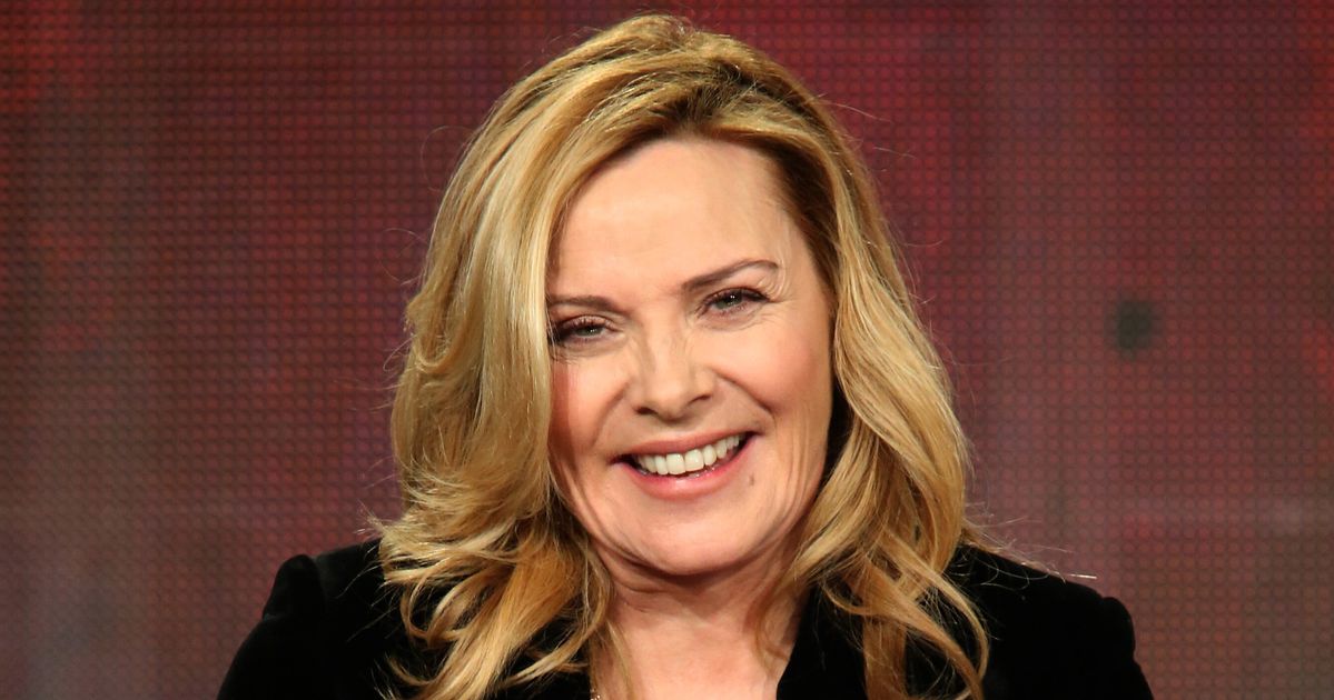Kim Cattrall Says She’s Changed Her Mind About Plastic Surgery
