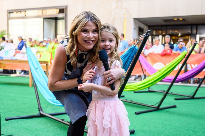 Jenna Bush Hager Says Halloween Costume Inspired Health Journey