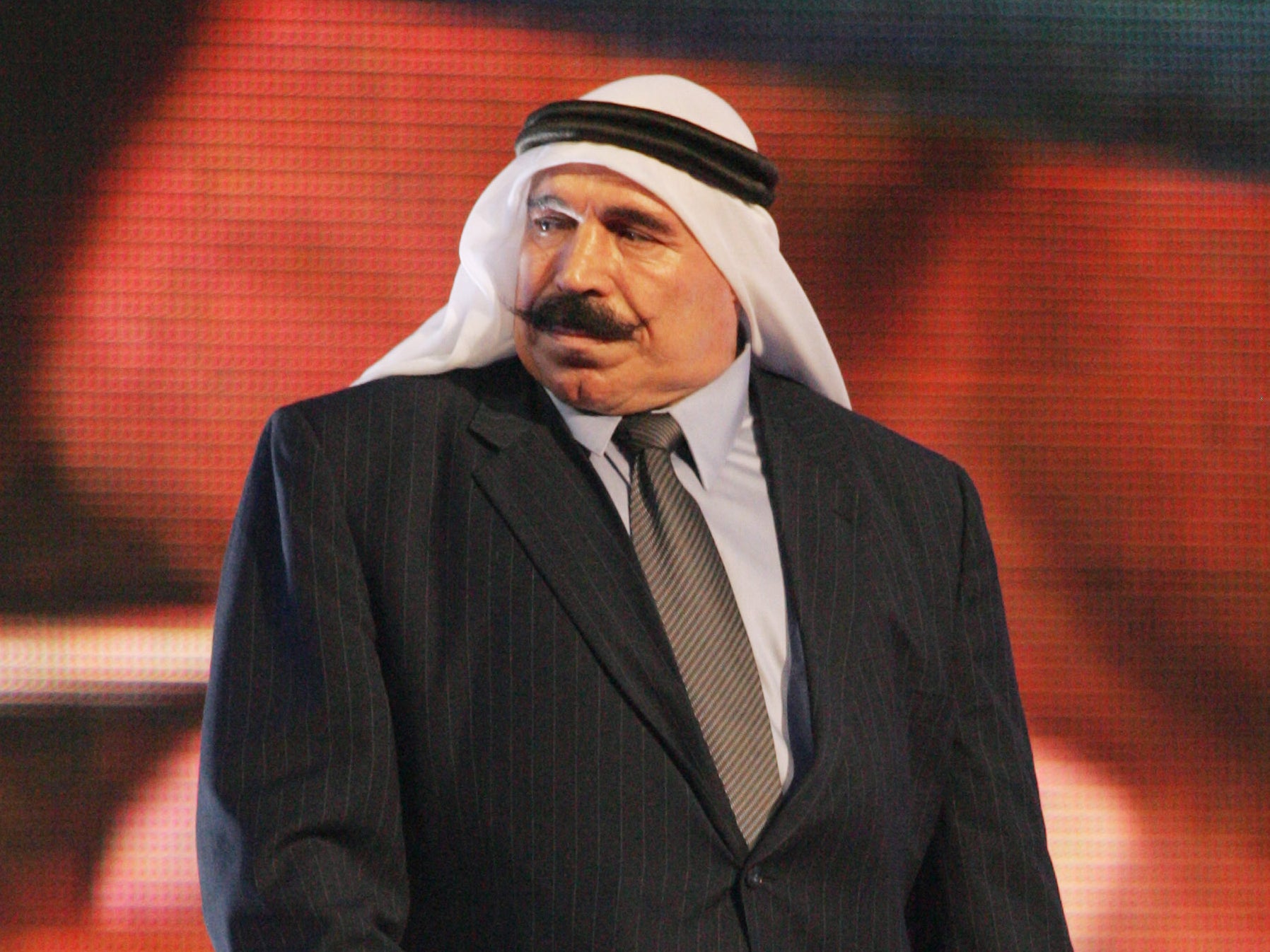 The Iron Sheik