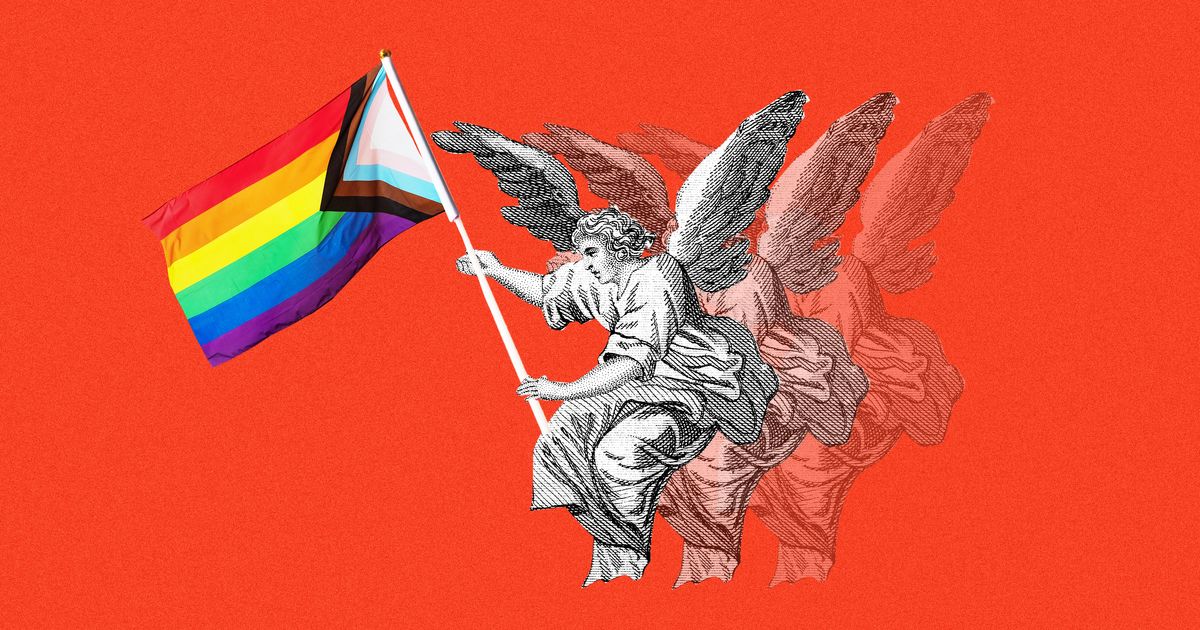 Do Pro-Gay Christian Groups Really Belong At Pride?