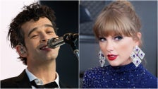 Matty Healy Thanks Fans, Says He’s ‘Not Very Online’ Amid Taylor Swift Breakup Reports