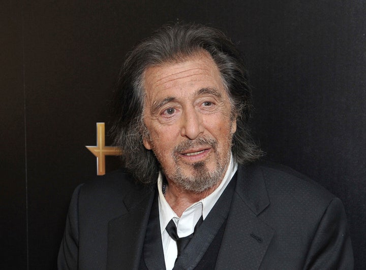 Al Pacino Explains How He Feels About Becoming A Dad Again At 83