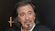 Al Pacino Explains How He Feels About Becoming A Dad Again At 83