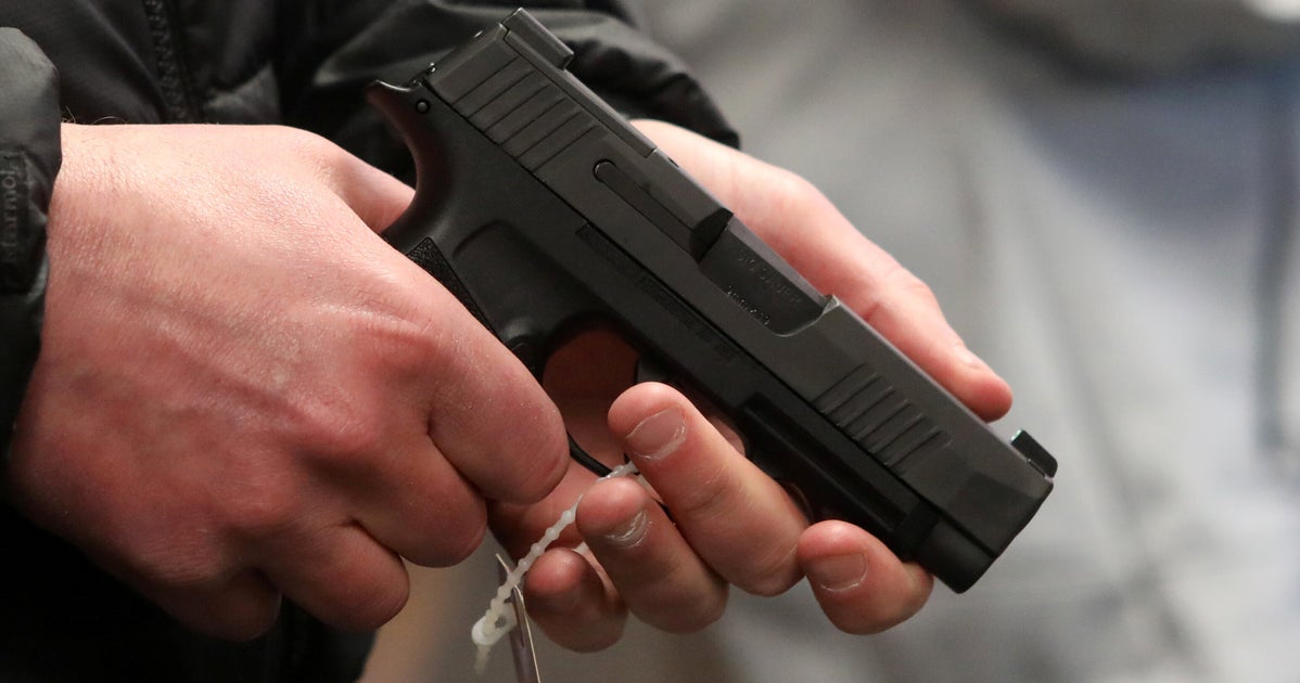 Parents Sue Gun Maker Sig Sauer For Faulty Pistol That Killed Son - Vimarsana News